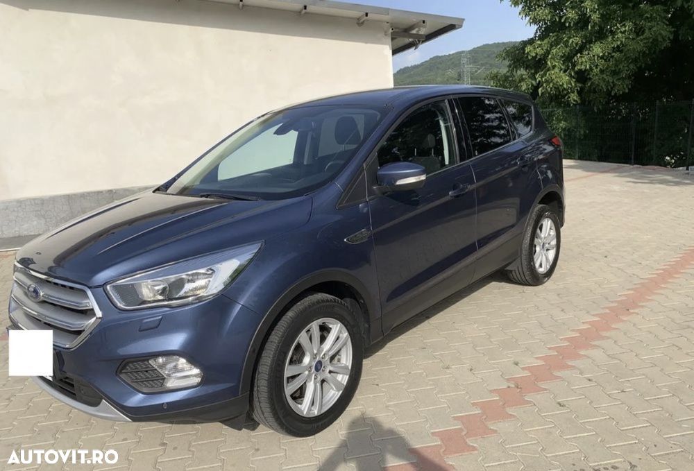 Ford Kuga 2.0 EcoBlue A8 AWD Trend - 8