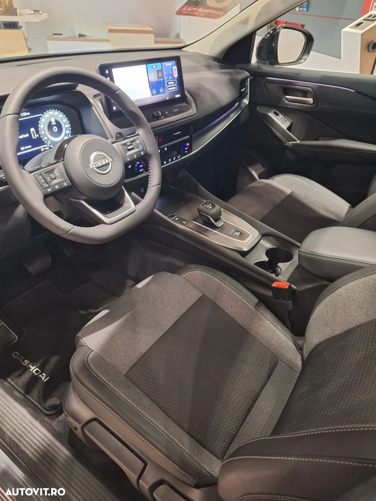 Nissan Qashqai - 5