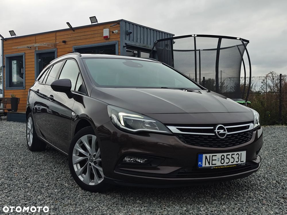 Opel Astra 1.6 CDTI DPF ecoFLEX TourerStart/Stop Exklusiv - 2