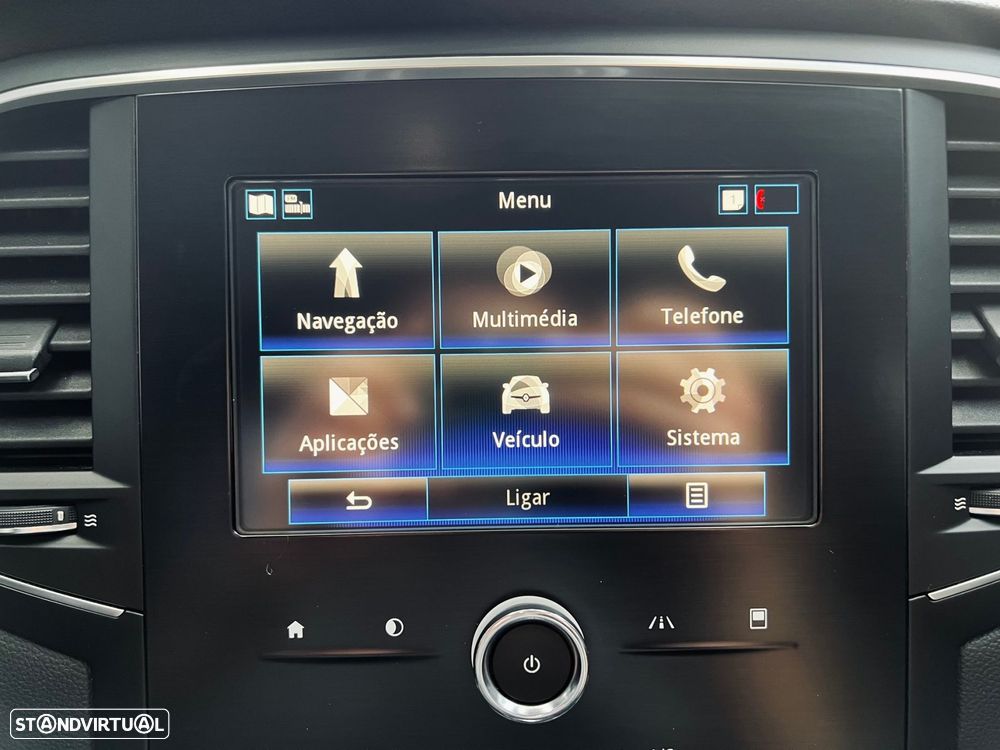 Renault Mégane 1.5 Blue dCi GT Line - 18