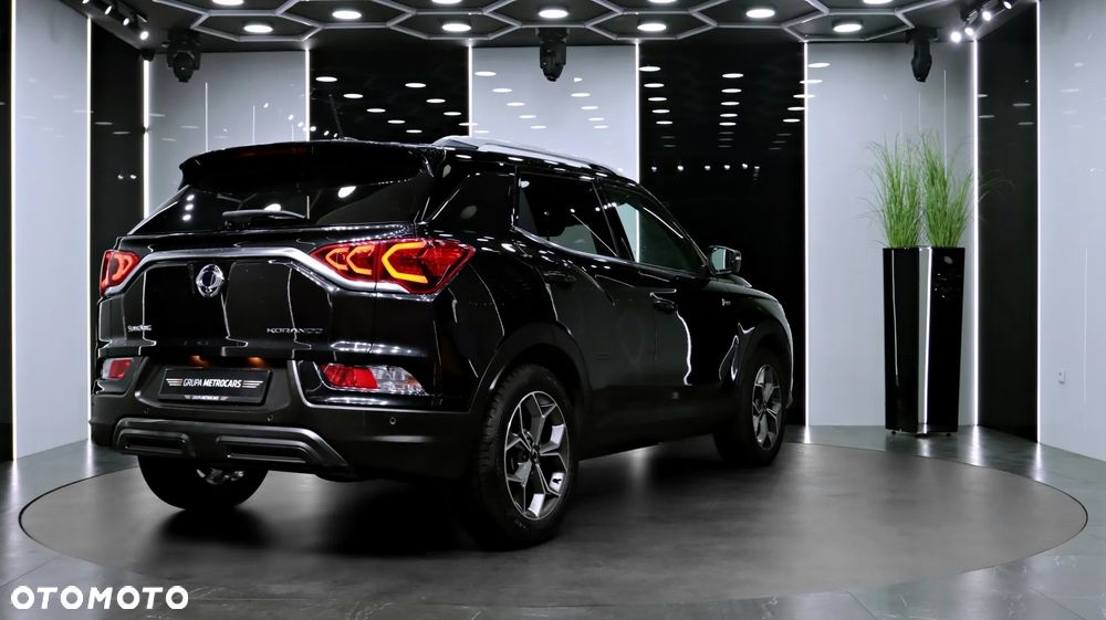 SsangYong/KGM Korando 1.5 T-GDI Quartz 2WD - 8