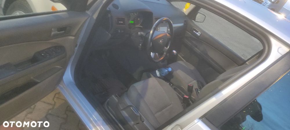 Ford Focus C-Max 2.0 TDCi Silver X - 4