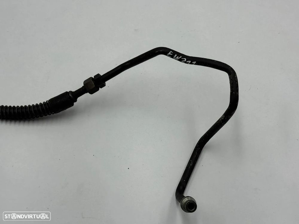 Tubo Óleo Direção - Mercedes E W211 (2002) - 8