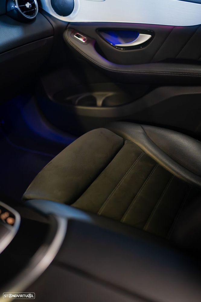 Mercedes-Benz GLC 300 de 4Matic 9G-TRONIC AMG Line - 46