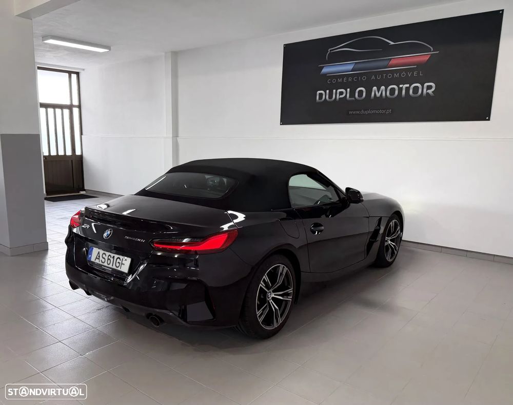 BMW Z4 30 i Pack M - 10