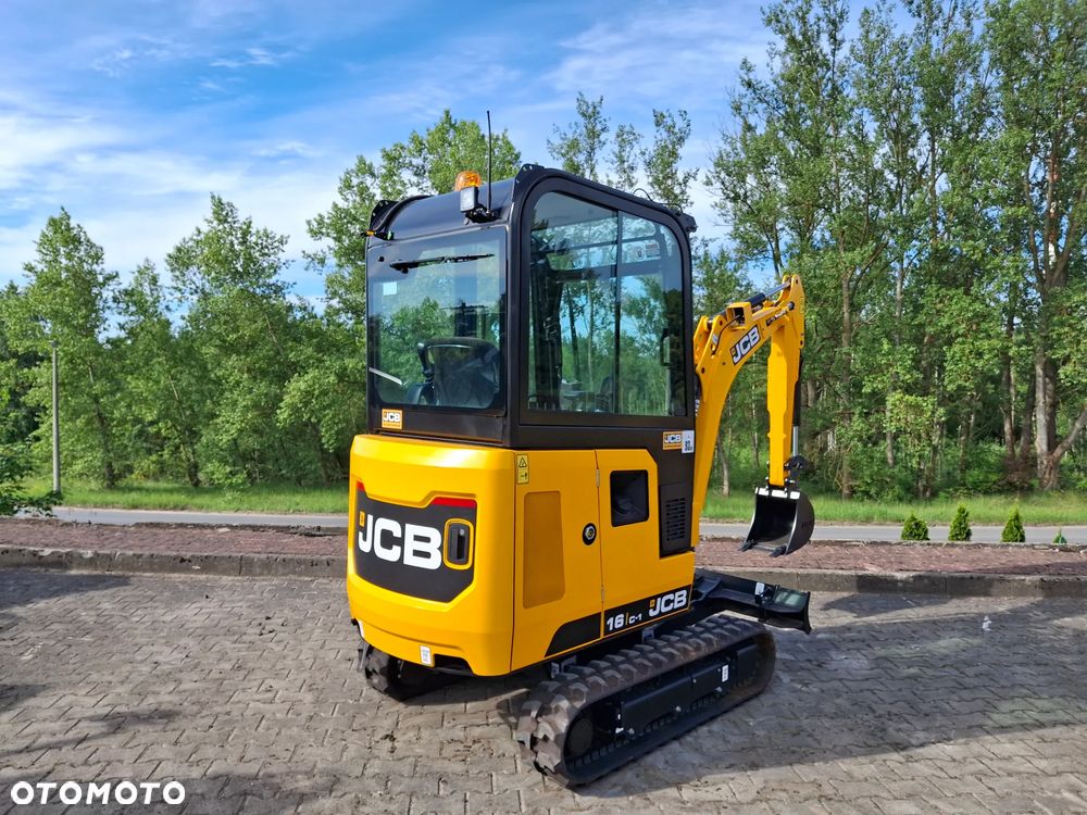 JCB 16C-1 - 9
