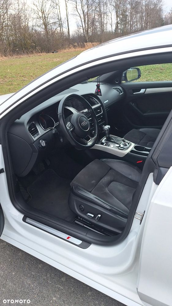 Audi A5 Sportback 2.0 TDI clean diesel Quattro S tronic - 11