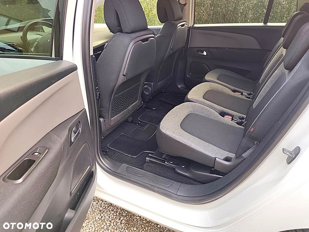 Citroën C4 Grand Picasso PureTech 130 Stop&Start Attraction - 18