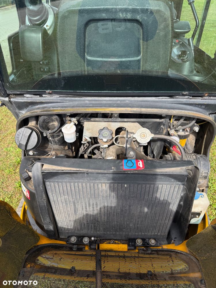 JCB 8018 CTS - 10