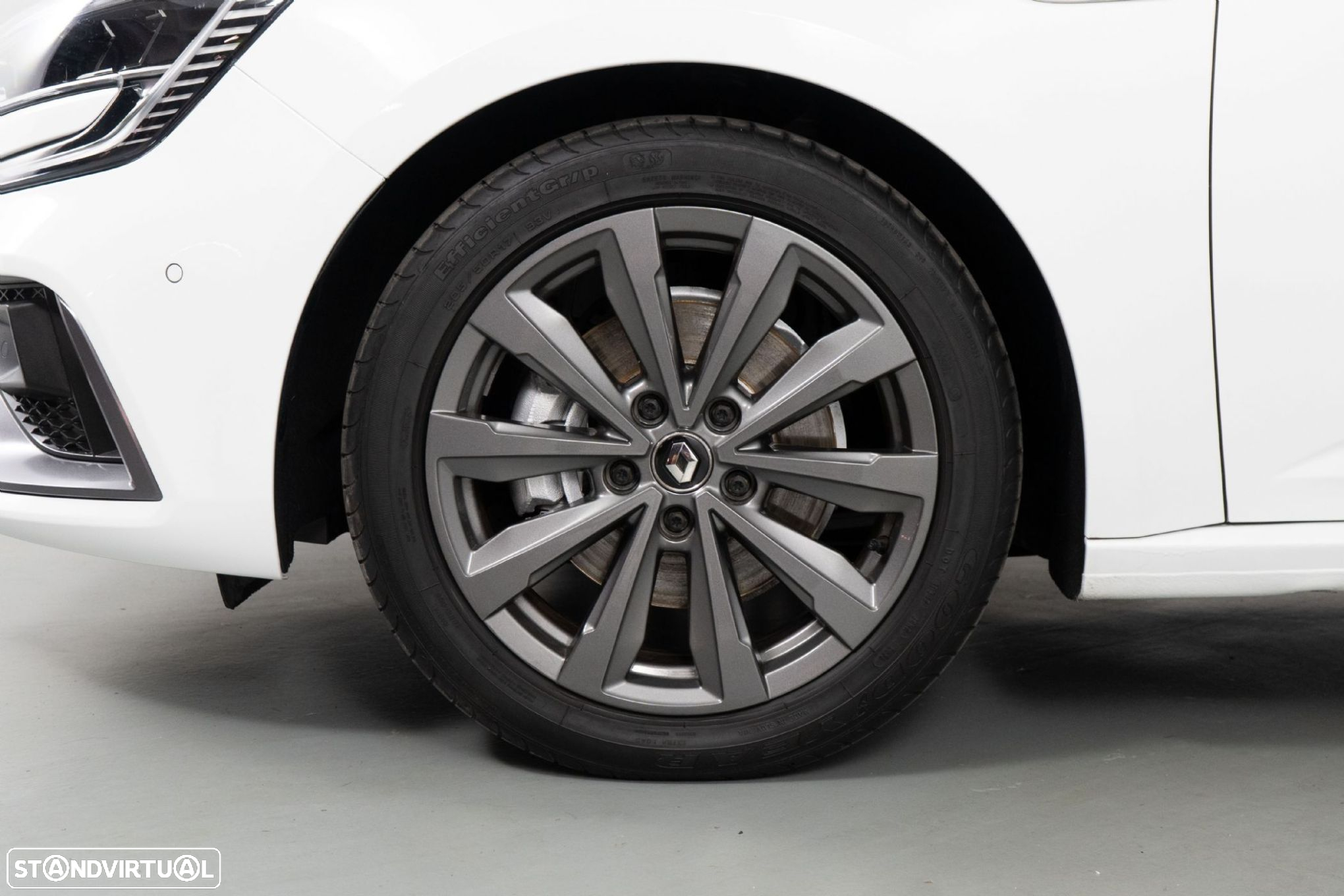 Renault Mégane Sport Tourer - 17