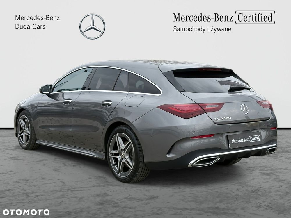 Mercedes-Benz CLA - 4