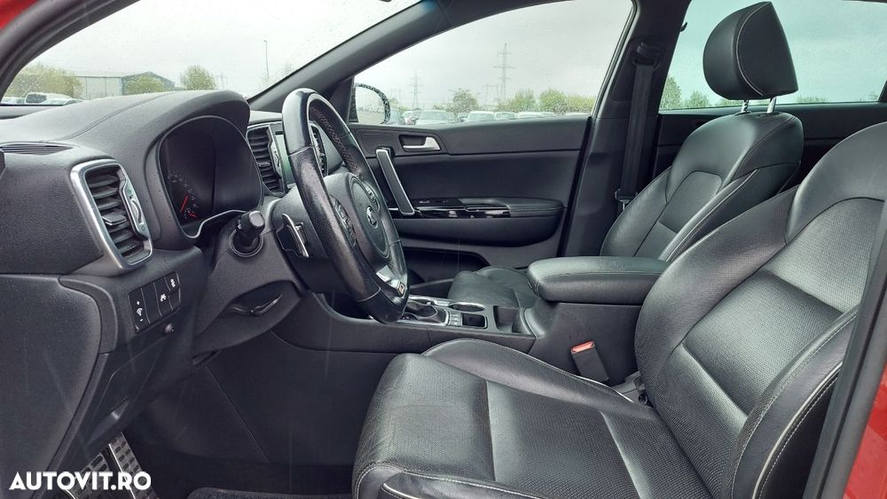 Kia Sportage - 11