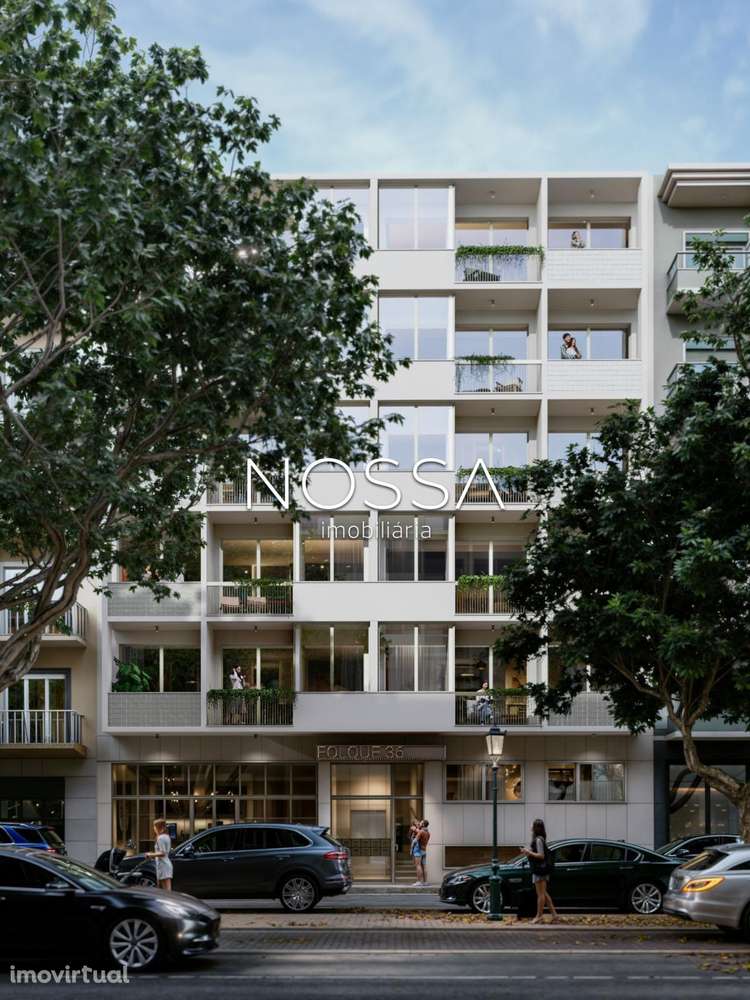 Espaço Comercial  p/ Remodelar | Filipe Folque – Av. Novas - Grande imagem: 3/40