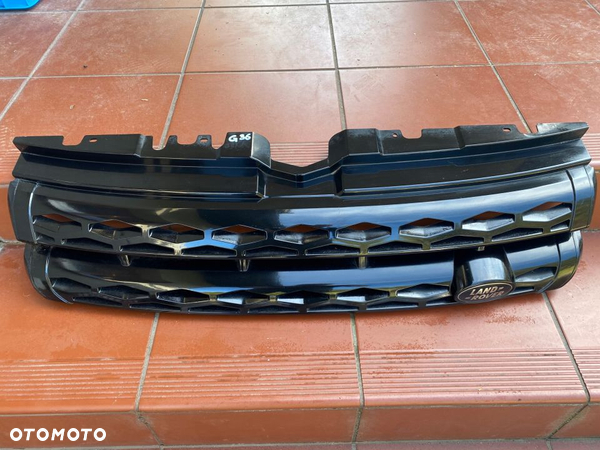 Range Rover EVOQUE atrapa grill