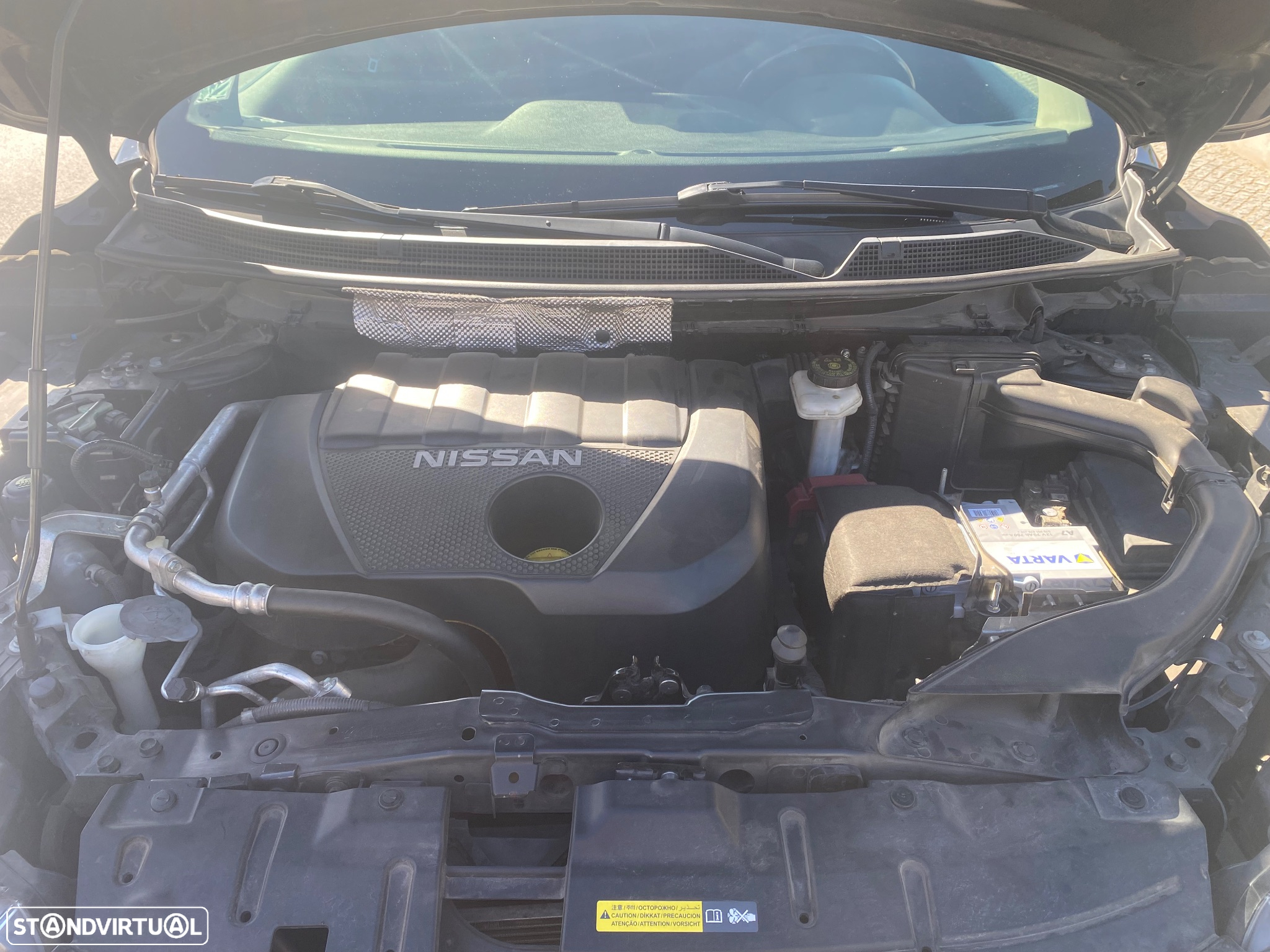 Nissan Qashqai 1.5 dCi N-Connecta Business - 29