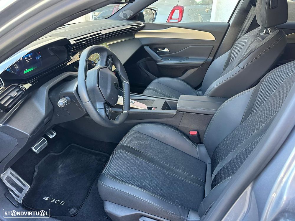 Peugeot e-308 SW 54 kWh GT - 11