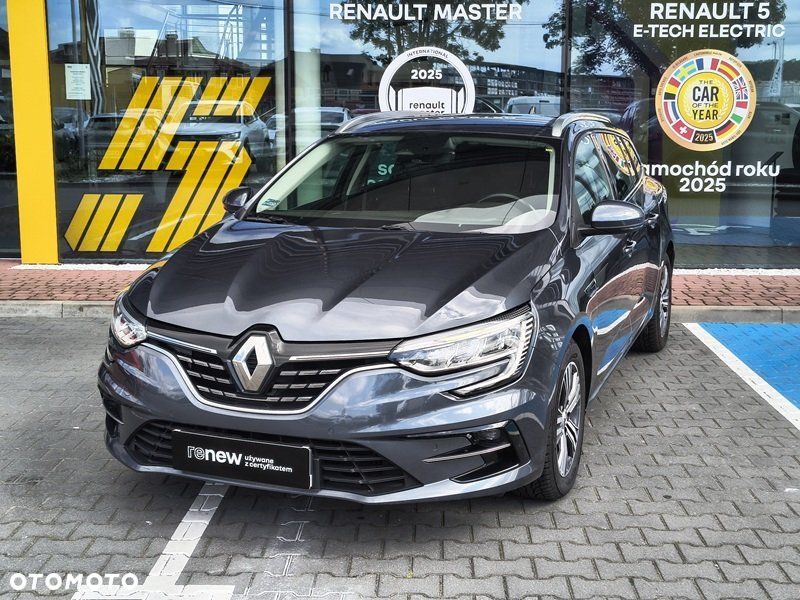 Renault Megane - 1