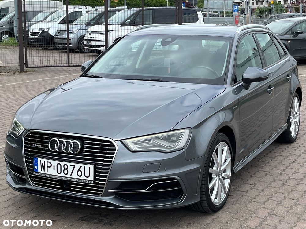 Audi A3 Sportback 1.4 TFSI e-tron Ambition - 4