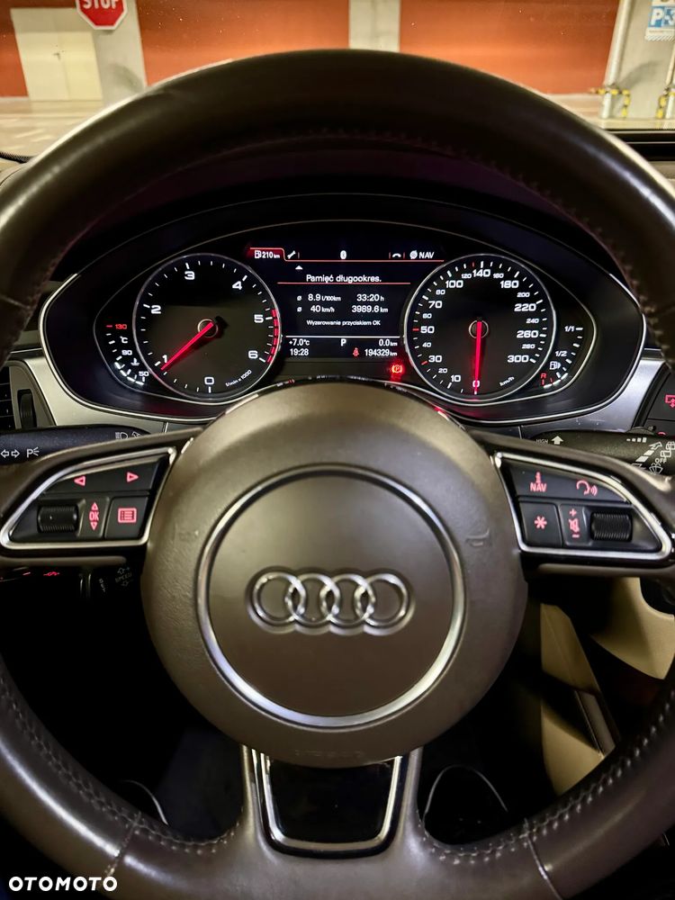 Audi A6 Avant 2.0 TDI Multitronic - 16