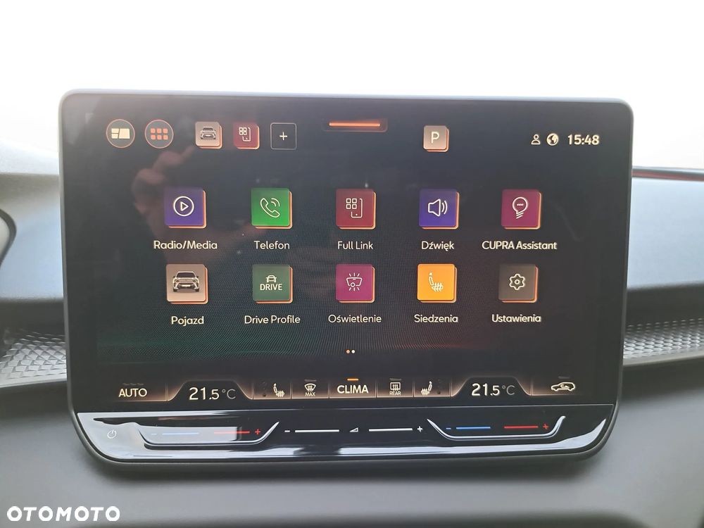 Cupra Terramar 1.5 eTSI mHEV DSG - 17