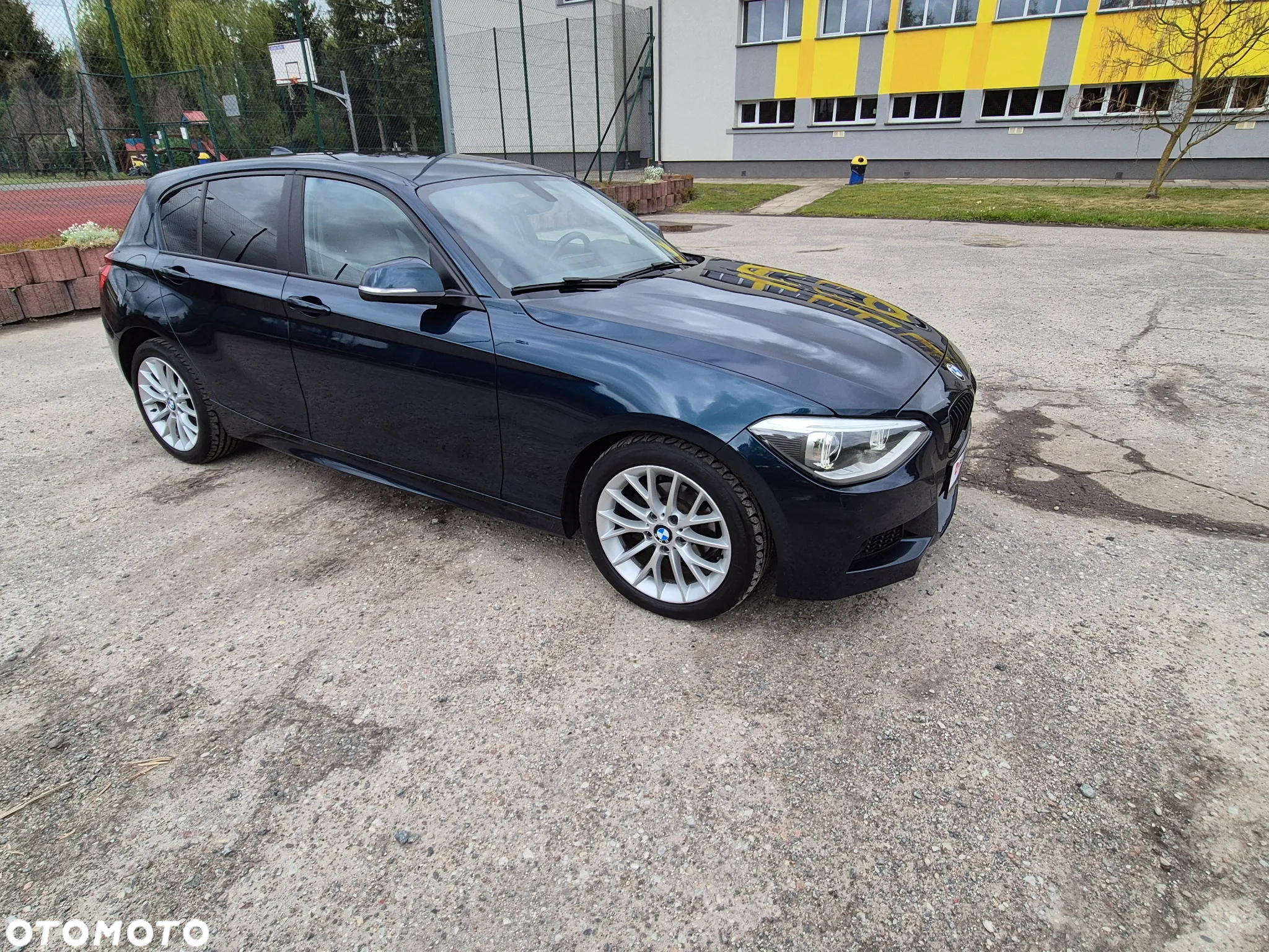 BMW Seria 1 118d Sport Line - 15