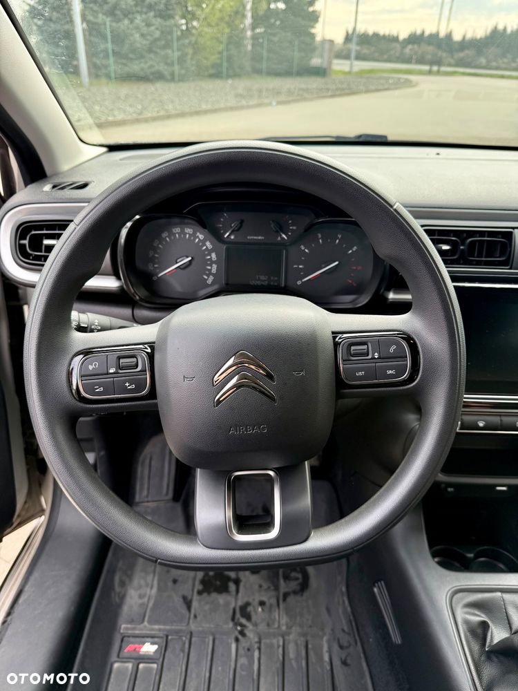 Citroën C3 1.5 BlueHDi Feel S&S - 5