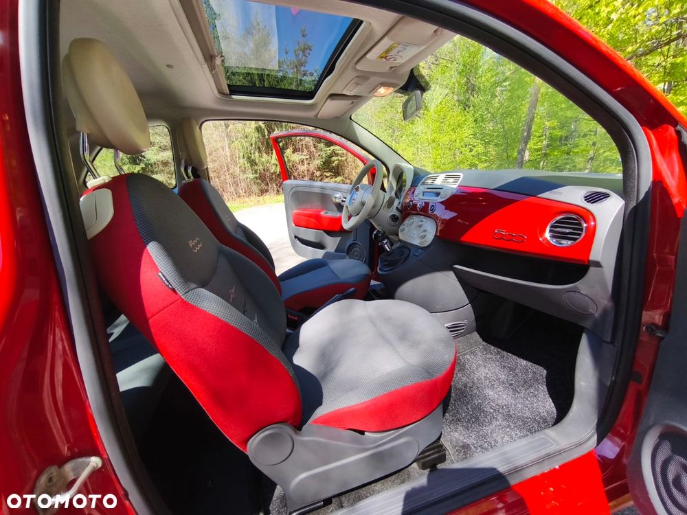 Fiat 500 1.2 Pop - 8