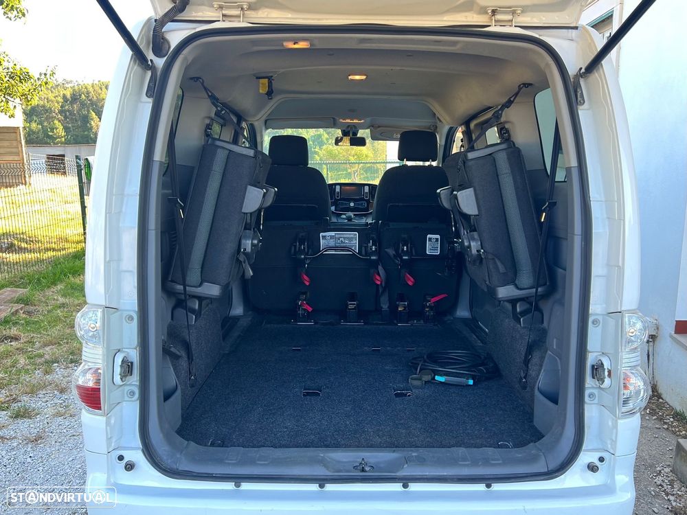 Nissan e-NV200 Evalia 7L - 16