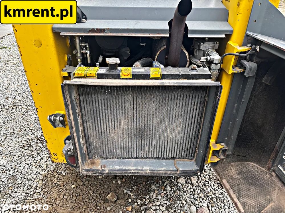 Wacker Neuson 701S MINI-ŁADOWARKA 2013R | BOBCAT S100, S130, 753, WACKER NEUSON WL25, WACKER NEUSON WL30, BOBCAT L23, BOBCAT L28, BOBCAT L35, BOBCAT S70, BOBCAT S450, BOBCAT S510, BOBCAT S530, AVANT 528, AVANT 530 - 20