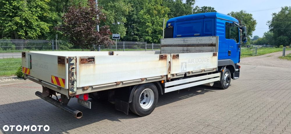 MAN TGL 8.220 - 6