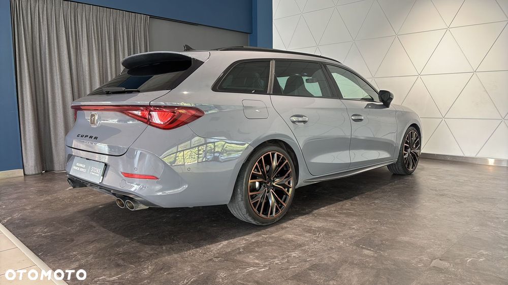 Cupra Leon 2.0 TSI VZ Cup DSG - 6