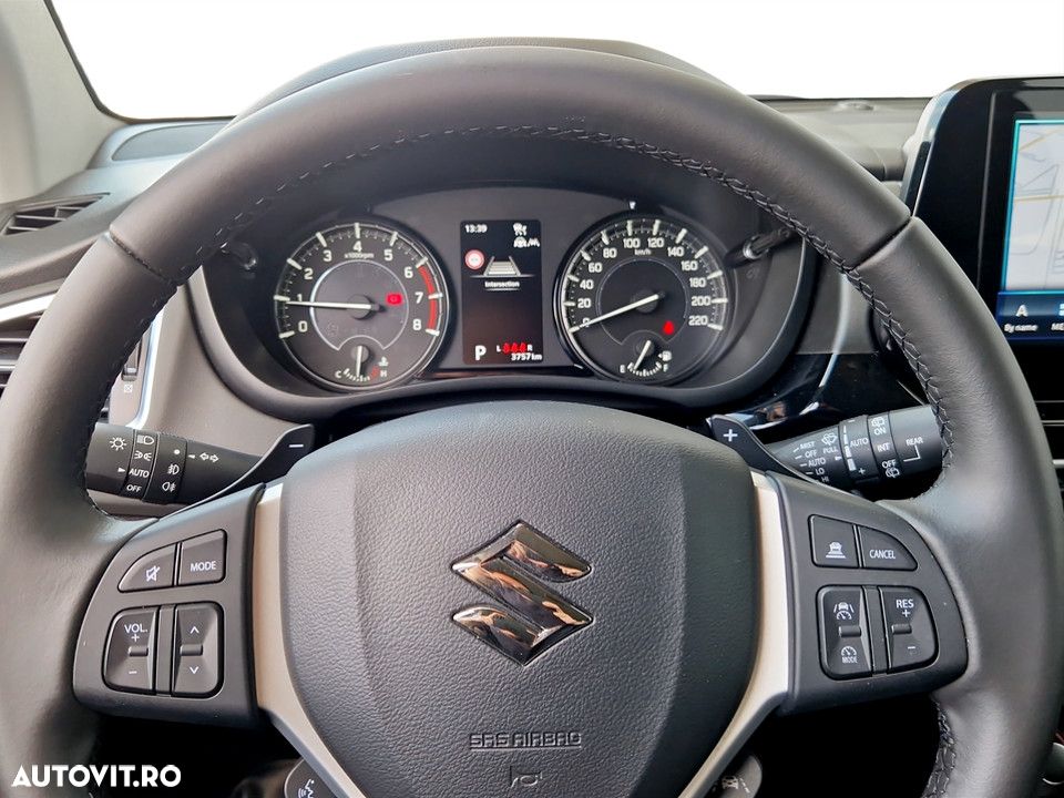 Suzuki S-Cross - 20