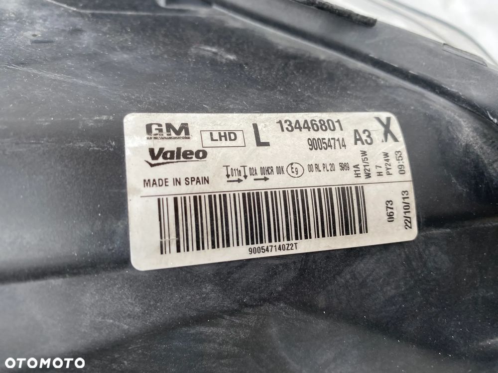 lampy corsa d lift komplet eu całe - 5