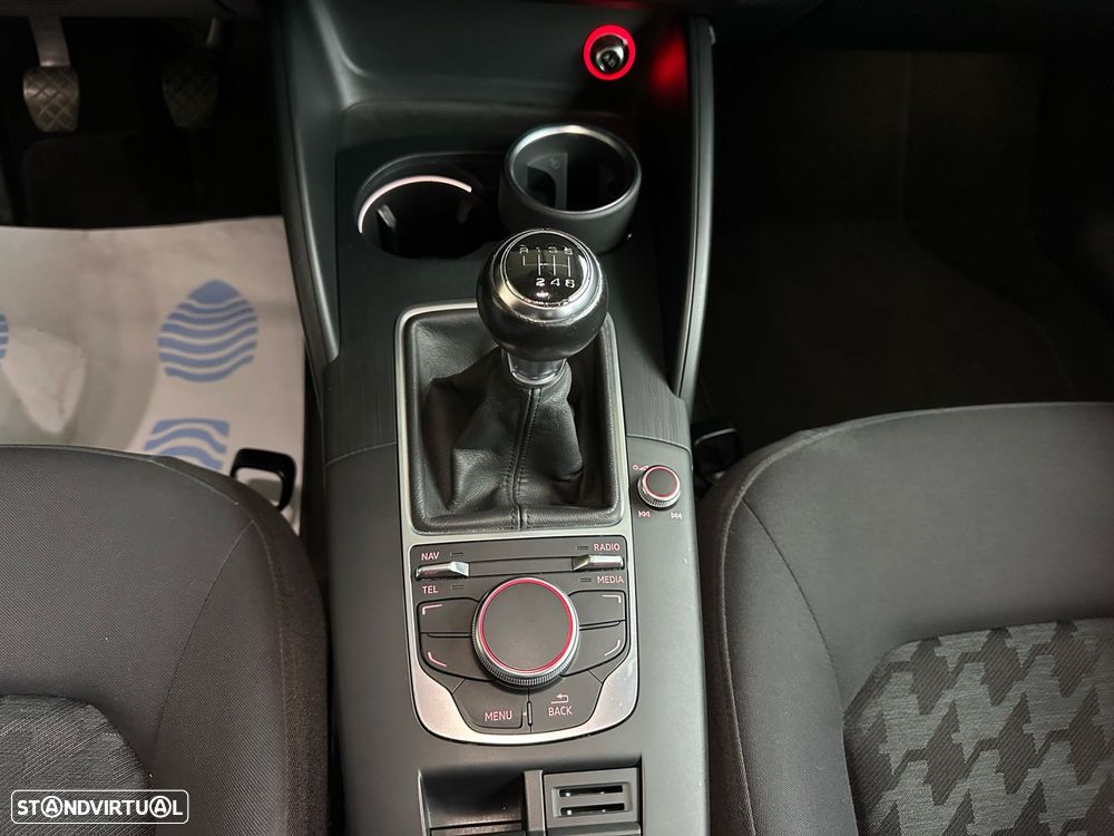 Audi A3 Limousine - 16