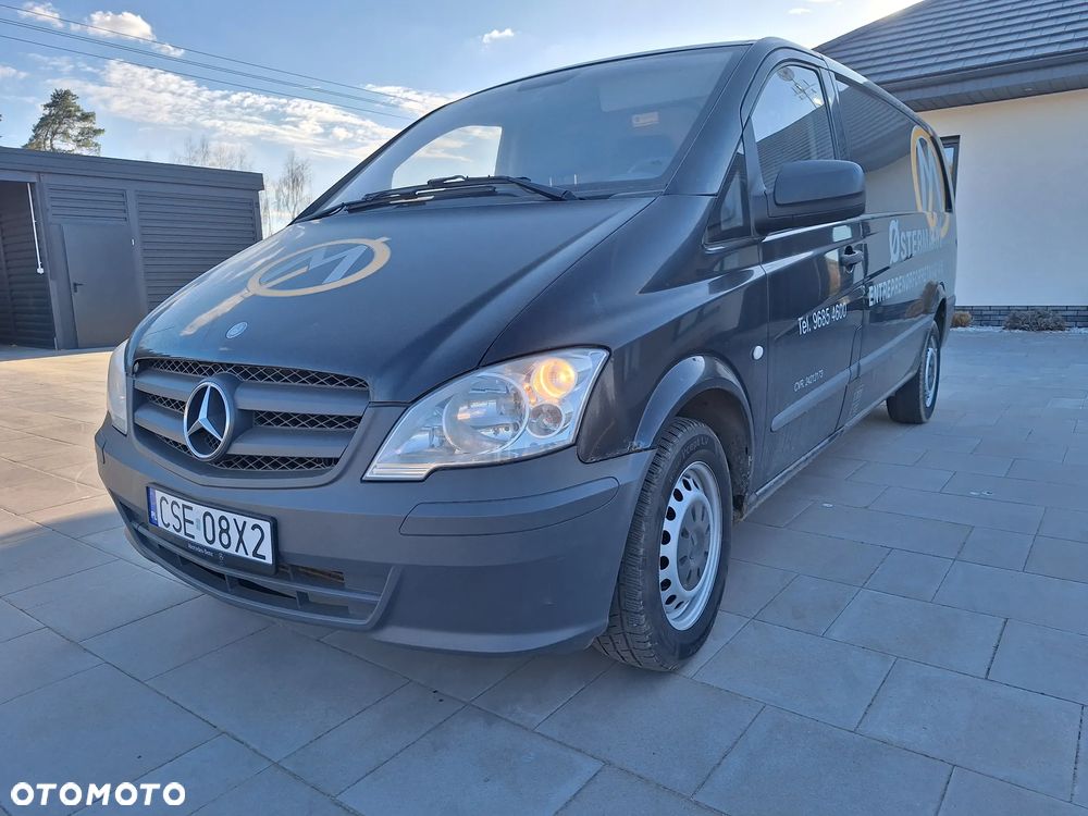 Mercedes-Benz Vito - 4