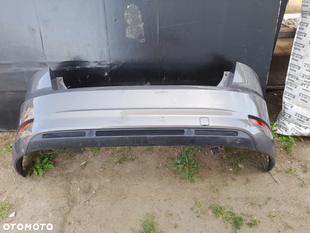 FORD MONDEO MK4 LIFT HB ZDERZAK TYLNY TYŁ PDC - 1