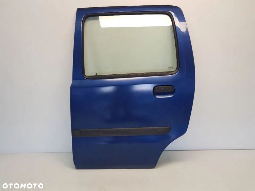 DRZWI LEWE Lewy tył Opel Agila A I 2000-2007r - 1