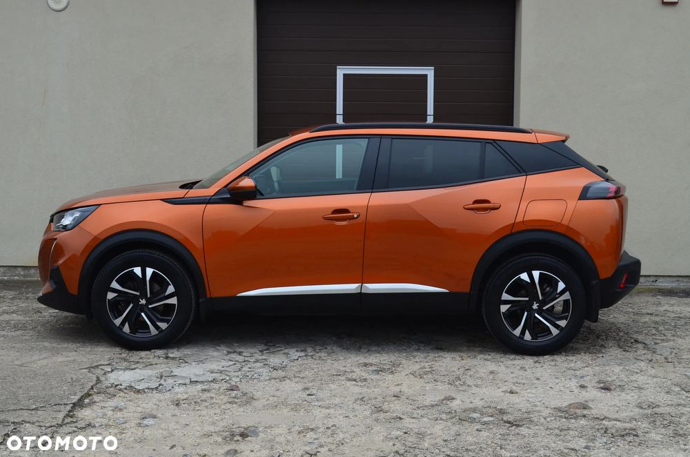 Peugeot 2008 2020 photo 3