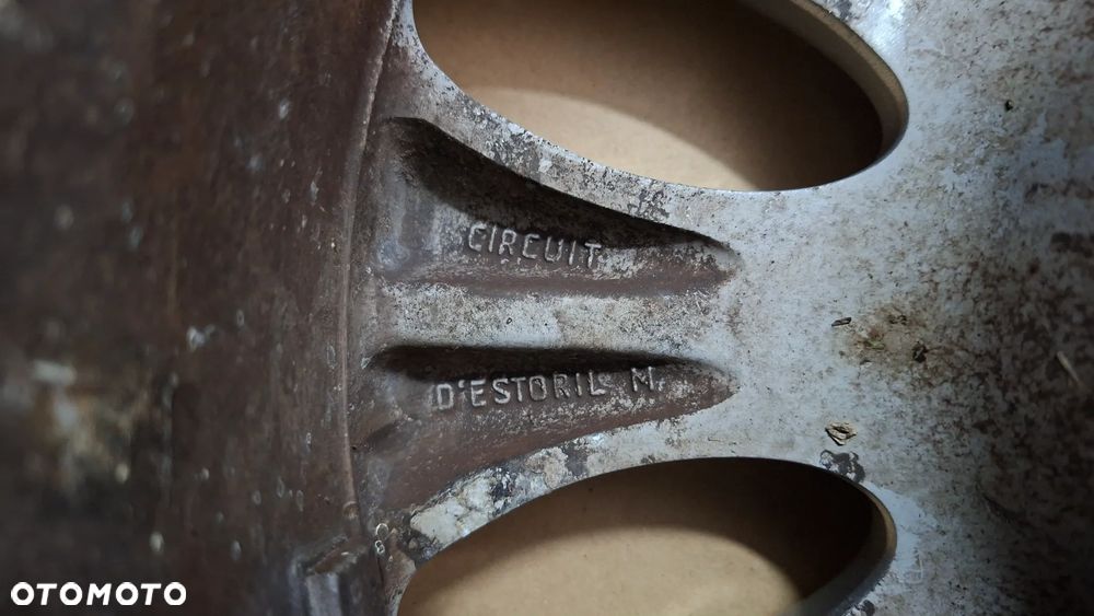 Felgi Aluminiowe 15 Citroen C2 C3 C5 Xsara Picasso 4x108 ET 18 - 14