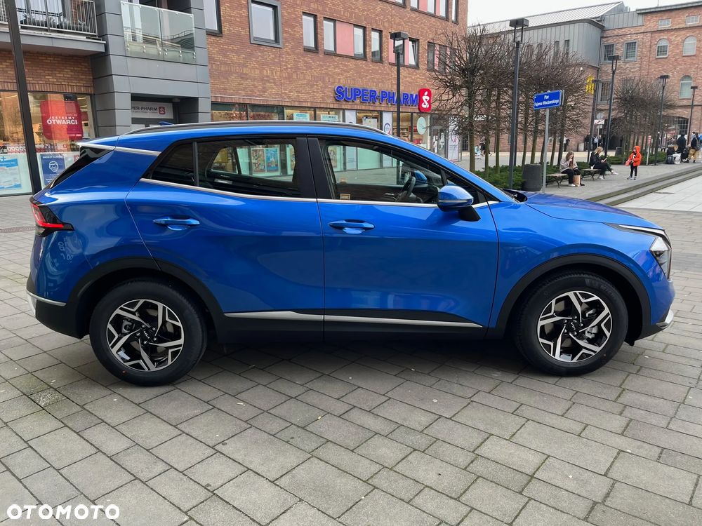 Kia Sportage 1.6 T-GDI M 2WD DCT - 6