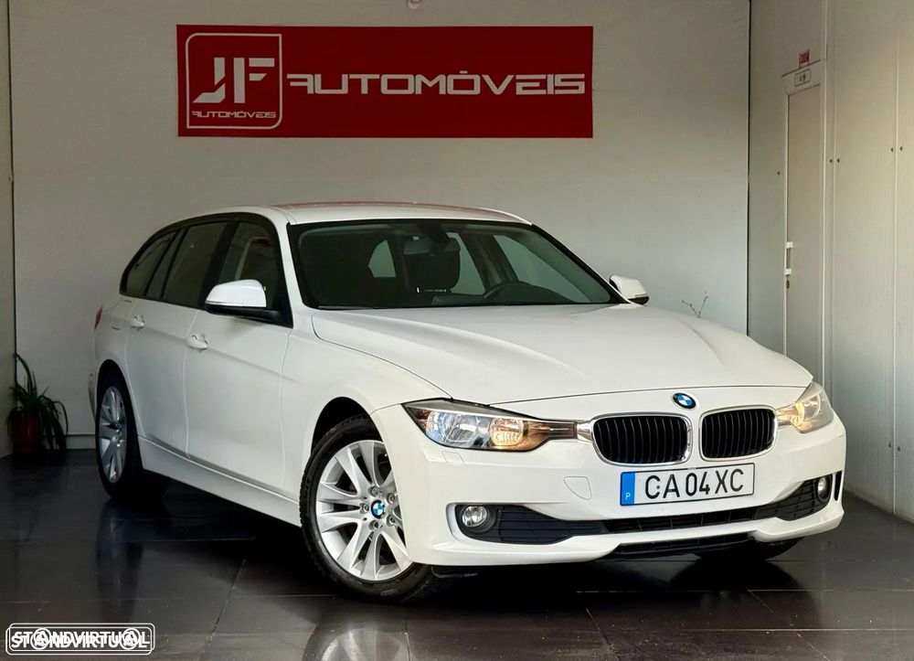 BMW 320 d xDrive Aut. - 4
