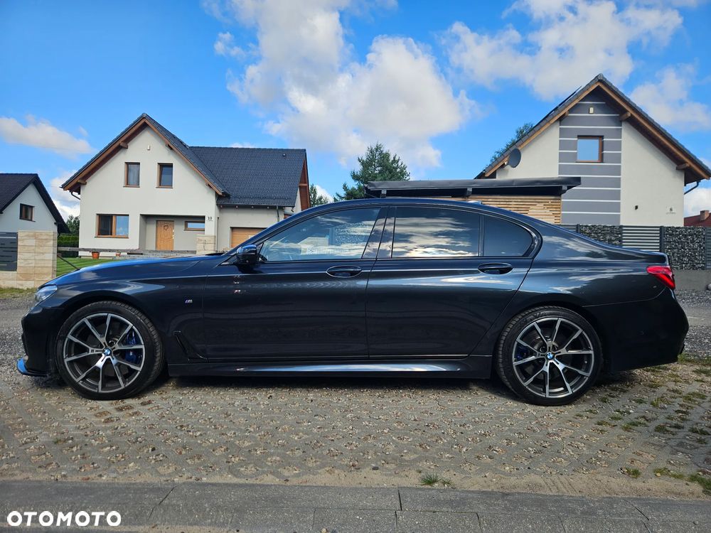 BMW Seria 7 730d xDrive - 1