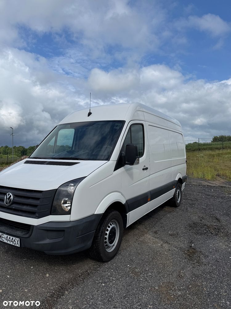 Volkswagen Crafter - 2