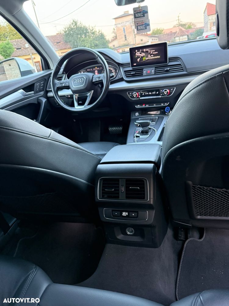Audi Q5 2.0 TFSI S tronic Sport - 14