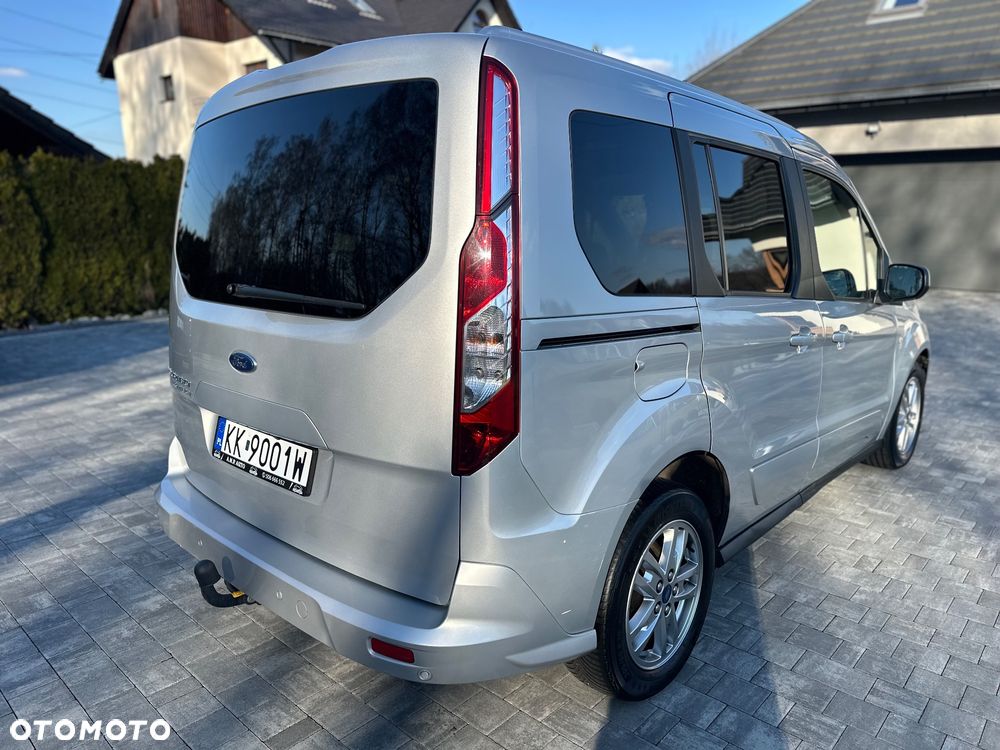 Ford Tourneo Connect Grand 1.5 EcoBlue Start/Stop Titanium - 15