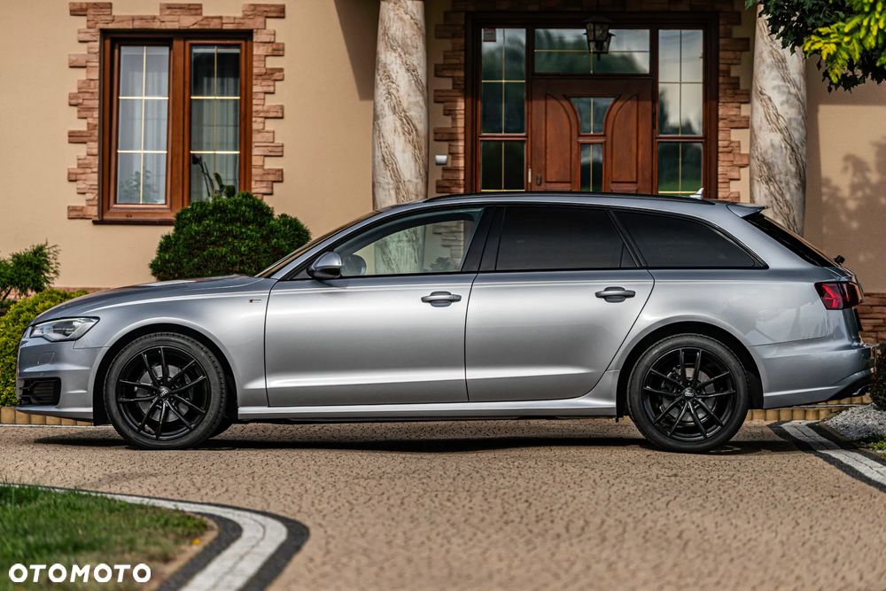 Audi A6 Avant 2.0 TDI Ultra S tronic - 4