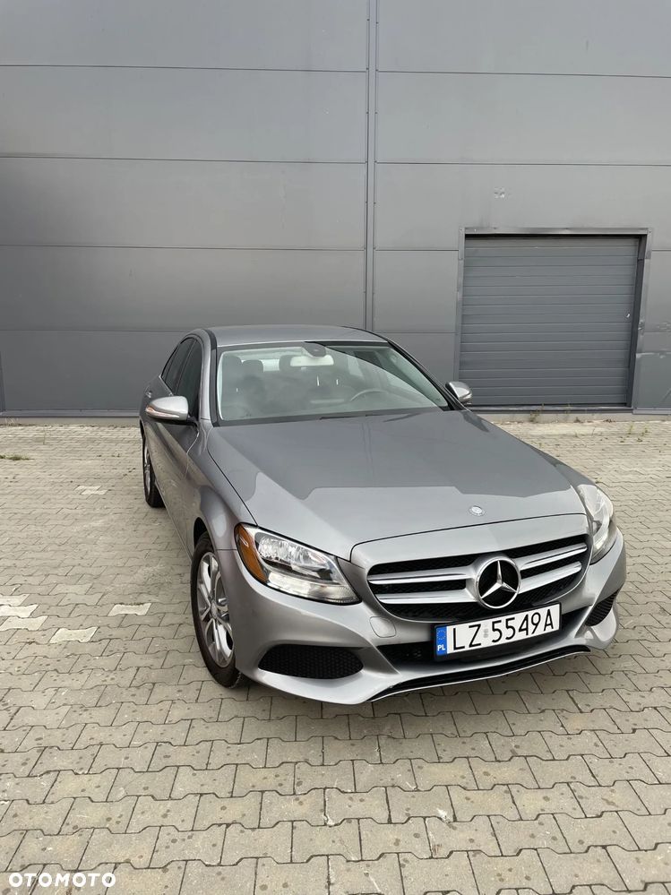 Mercedes-Benz Klasa C 300 7G-TRONIC - 3