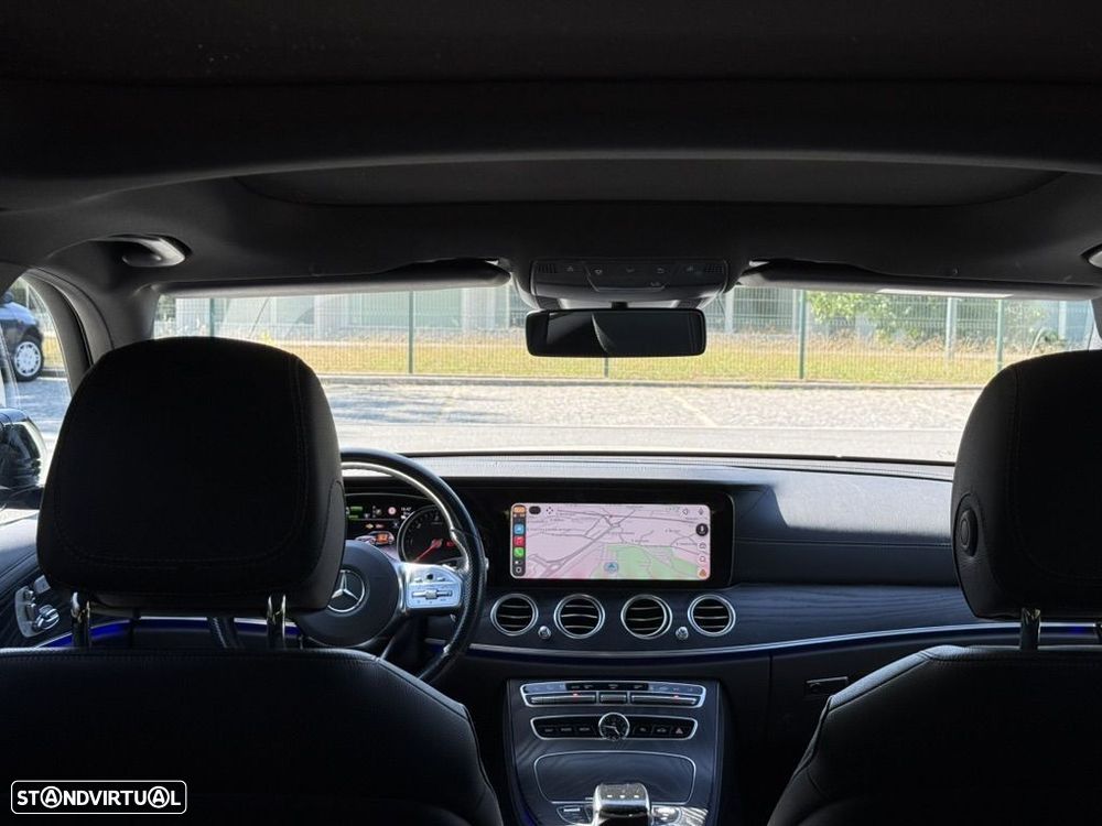 Mercedes-Benz E 300 de 9G-TRONIC AMG Line - 21