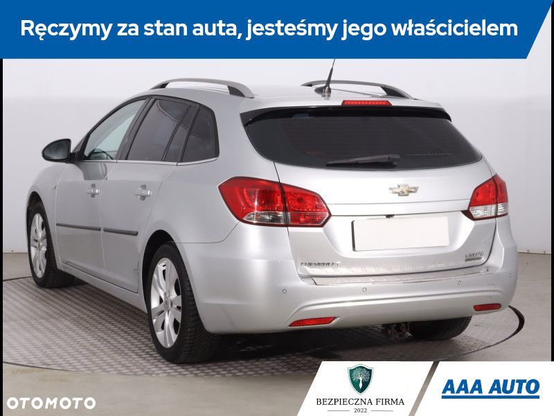 Chevrolet Cruze - 6