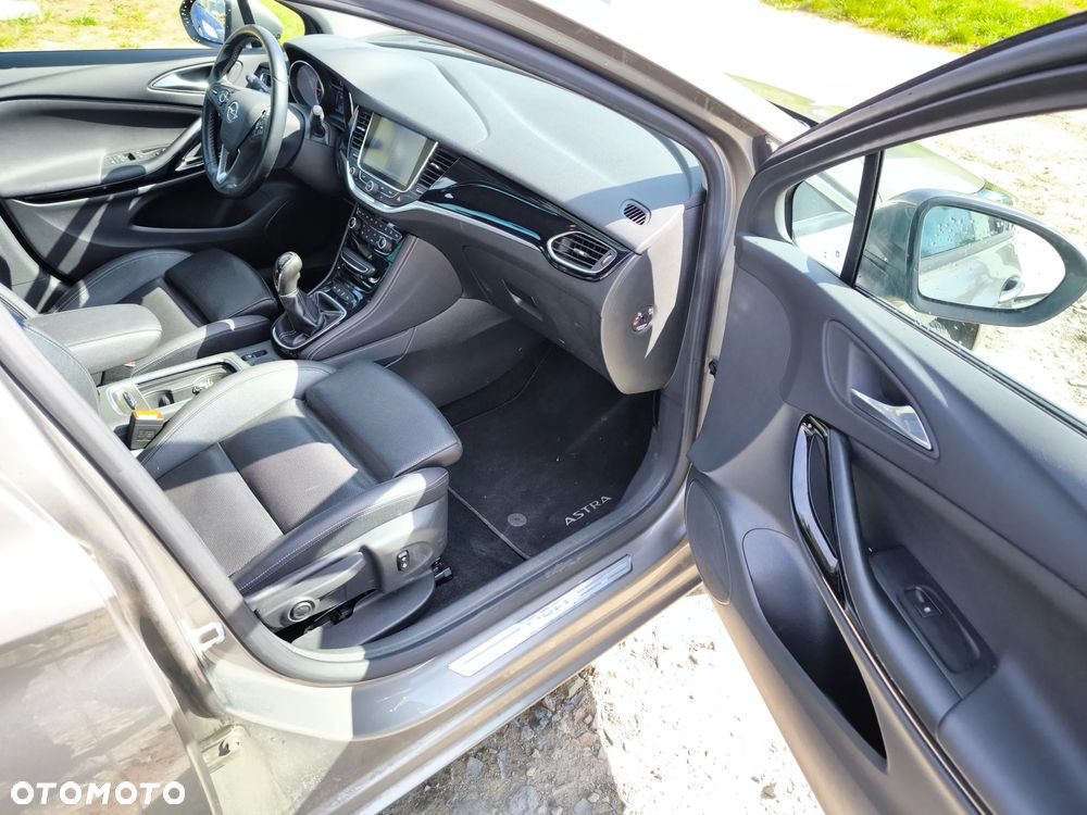 Opel Astra 1.4 T Elite - 20